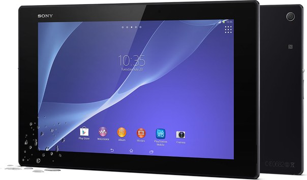 Sony Xperia Z2 Tablet HSPA SGP541  (Sony Castor) image image