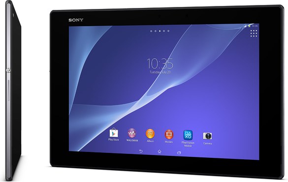 Sony Xperia Z2 Tablet LTE-A SGP561  (Sony Castor) image image