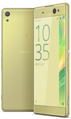 Sony Xperia XA Ultra LTE F3211  (Sony Ukulele SS) image image