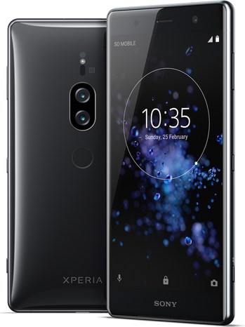 Sony Xperia XZ2 Premium Dual SIM TD-LTE H8166  (Sony Aurora) Detailed Tech Specs