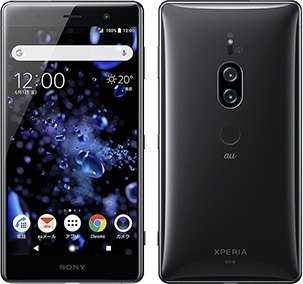 Sony Xperia XZ2 Premium WiMAX 2+ SOV38  (Sony Aurora) Detailed Tech Specs