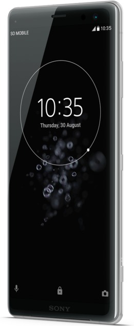 Sony Xperia XZ3 TD-LTE JP 801SO  (Sony Akatsuki) image image