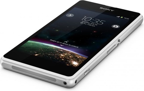Sony Xperia Z1 Compact LTE-A D5503  (Sony Amami) Detailed Tech Specs