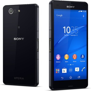Sony Xperia Z3 Compact LTE-A D5803 M55w Detailed Tech Specs