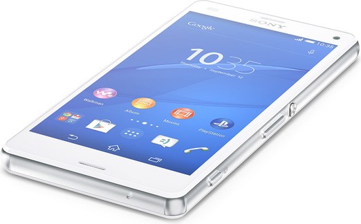 Sony Xperia Z3 Compact TD-LTE D5833 Detailed Tech Specs