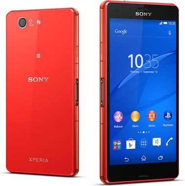 Sony Xperia Z3 Compact LTE-A SO-02G Detailed Tech Specs