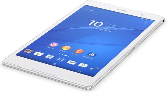 NTT DoCoMo Xperia Z3 Tablet Compact image image