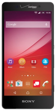 Sony Xperia Z4v LTE E6508  (Sony Aoi) image image