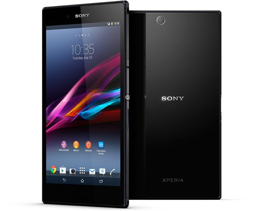 Sony Xperia Z Ultra WiFi SGP412 image image
