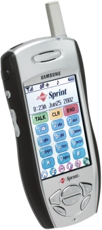 Samsung SPH-i330 image image