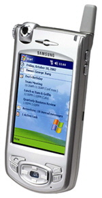 Samsung SPH-i700 image image