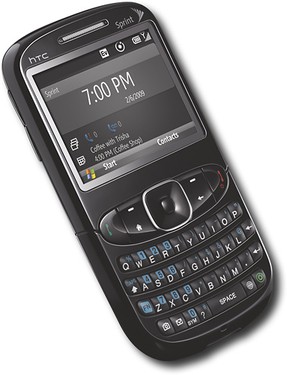 Sprint HTC Snap S511  (HTC Cedar 200) Detailed Tech Specs