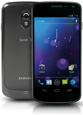 Samsung SPH-L700 Galaxy Nexus 4G LTE  (Samsung Prime) Detailed Tech Specs