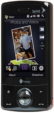 Sprint Touch Diamond  (HTC Diamond 500) Detailed Tech Specs