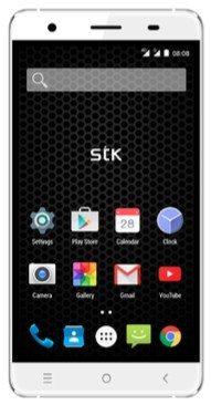 STK Hero X Dual SIM LTE image image