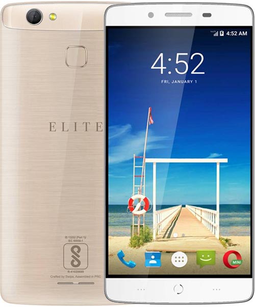 Swipe Elite Sense Dual SIM TD-LTE image image