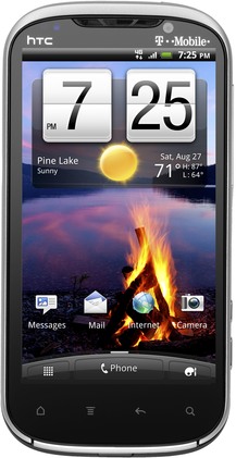 HTC Amaze 4G  (HTC Ruby) Detailed Tech Specs
