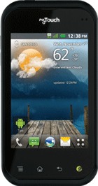 T-Mobile LG C800 myTouch Q image image