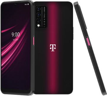 T-Mobile REVVL V+ 5G Dual SIM TD-LTE US image image