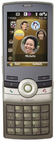 T-Mobile Shadow  (HTC Kii 100)