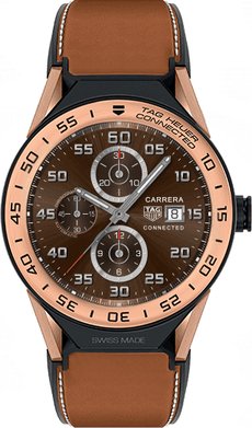 TAG Heuer Connected Modular 45 Smartwatch SBF8A5000 image image