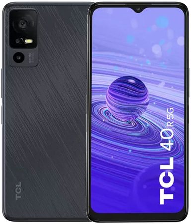 TCL 40 R 5G TD-LTE LATAM 64GB T771A  (TCL T771) Detailed Tech Specs