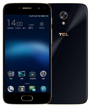 TCL 580 Dual SIM TD-LTE Detailed Tech Specs