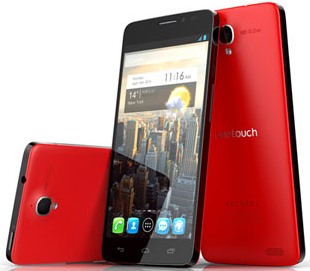 Alcatel One Touch Idol X Dual OT-6040D  (TCL S950) Detailed Tech Specs