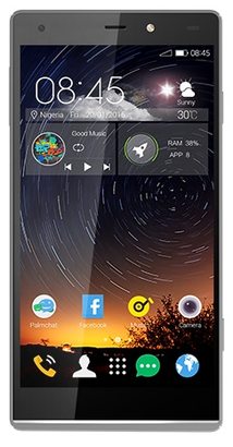 Tecno Mobile Camon C5 LTE Dual SIM Detailed Tech Specs