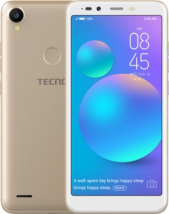 Tecno Mobile Pop 1s Pro Dual SIM TD-LTE Detailed Tech Specs