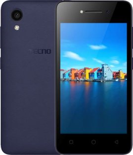 Tecno Mobile W1 Dual SIM image image