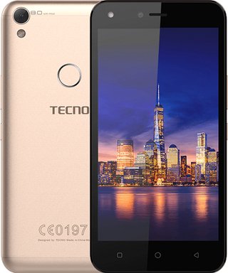 Tecno Mobile W4 Dual SIM image image