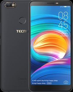 Tecno Mobile Camon X TD-LTE Dual SIM 16GB Detailed Tech Specs