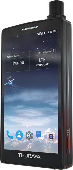 Thuraya X5-Touch Dual SIM TD-LTE