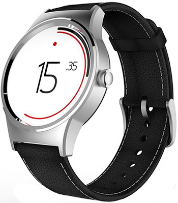 TCL Move Time Smartwatch MT10G Detailed Tech Specs