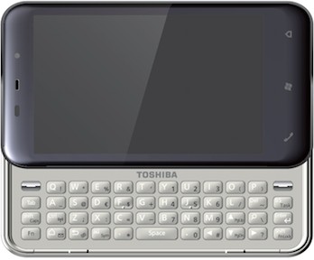 Toshiba dynapocket KG01  (Toshiba K01) Detailed Tech Specs