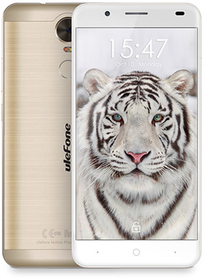 uleFone Tiger Dual SIM LTE Detailed Tech Specs