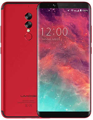UMI Umidigi S2 Lite Dual Sim LTE-A  image image