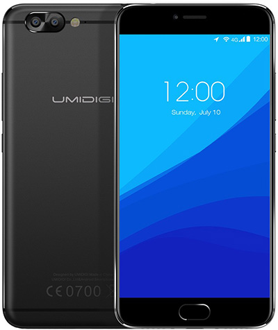 UMI Umidigi Z Pro Dual SIM LTE-A Detailed Tech Specs