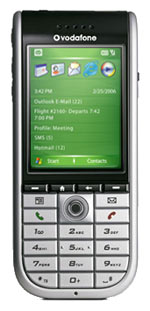 Vodafone v1240  (HTC Tornado Noble) image image