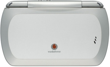 Vodafone VPA IV / v1640  (HTC Universal) Detailed Tech Specs