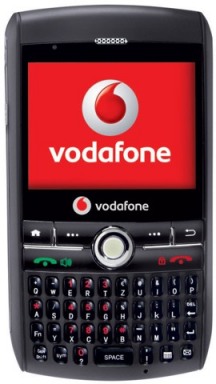 Vodafone VDA GPS Detailed Tech Specs
