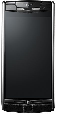 Vertu Signature Touch 3G image image