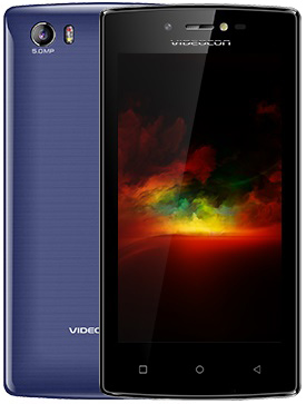 Videocon Graphite 2 V45GD Dual SIM TD-LTE image image