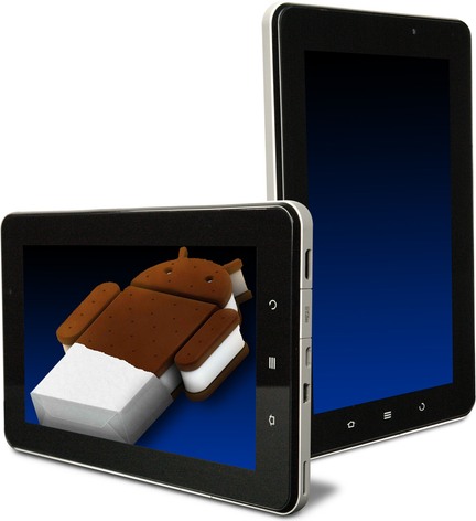 ViewSonic ViewPad e70 Detailed Tech Specs