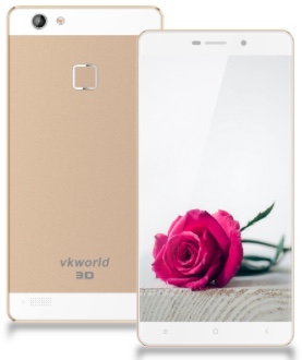 VKWorld Discovery S2 LTE Dual SIM
