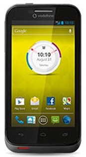 Vodafone Smart III  (Alcatel 975) Detailed Tech Specs