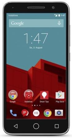 Vodafone Smart Prime 6 LTE Detailed Tech Specs