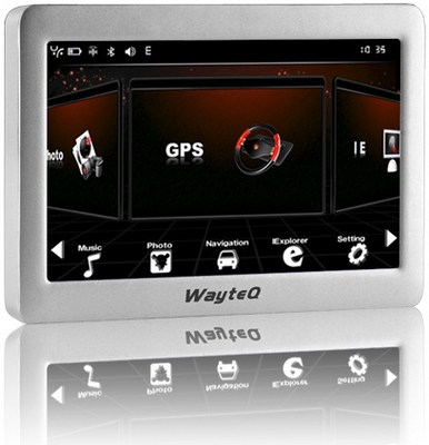 WayteQ N800 image image