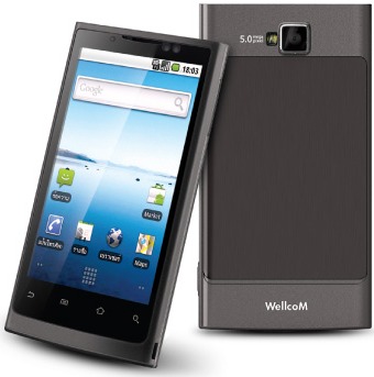 WellcoM A99  (Huawei U9000) Detailed Tech Specs
